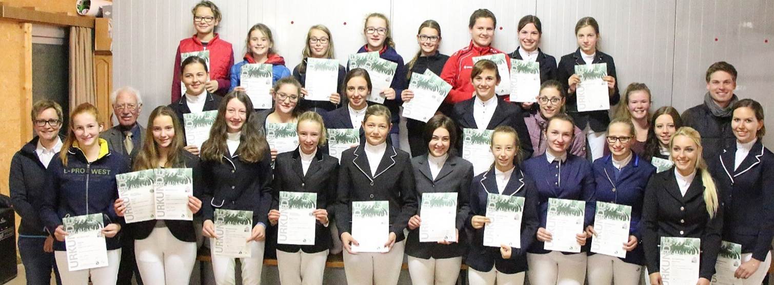 2016 RAZ Reit- und Fahrverein Herbertingen - Foto Nicole Frick